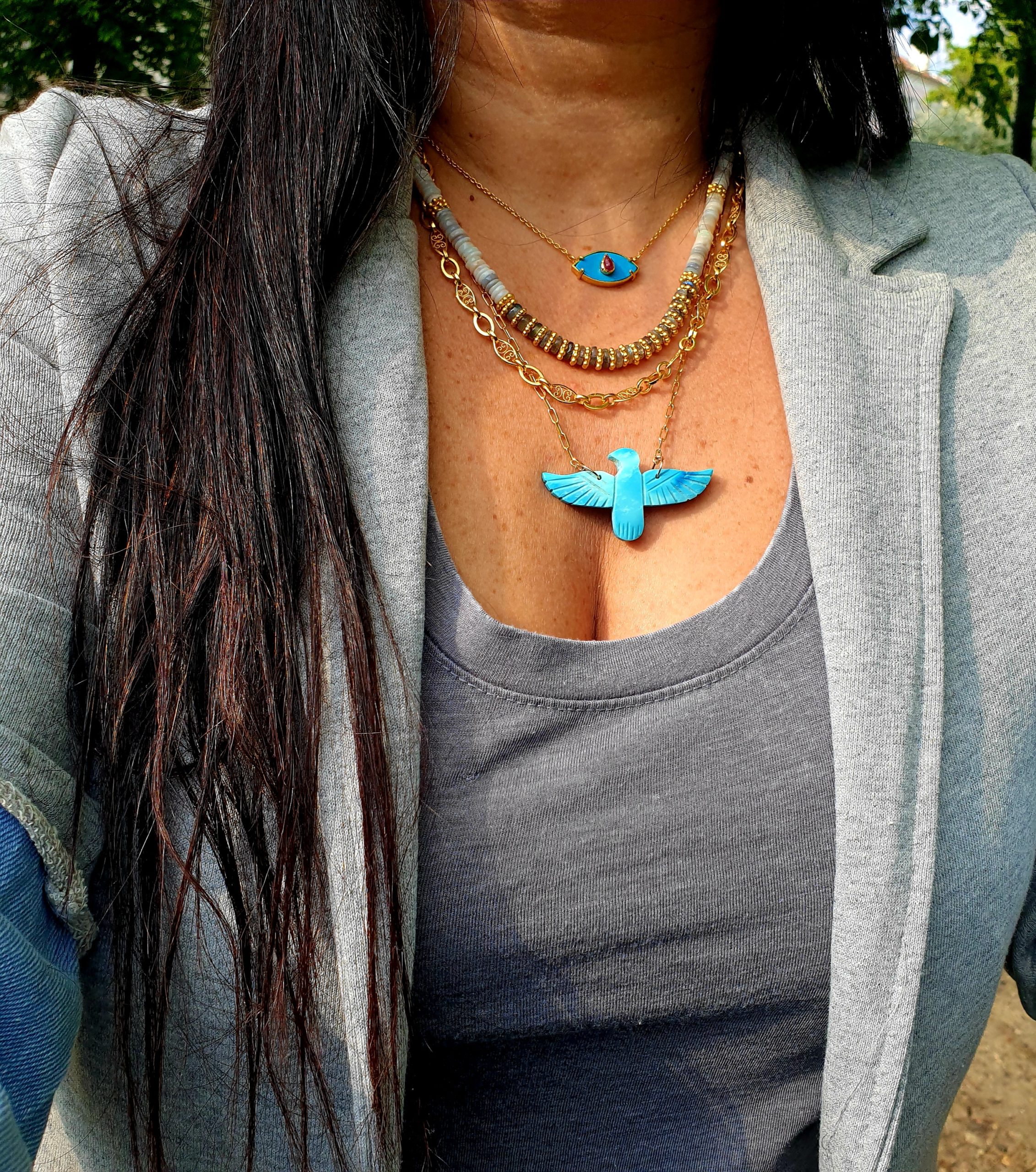 Harpia turquoise (1)