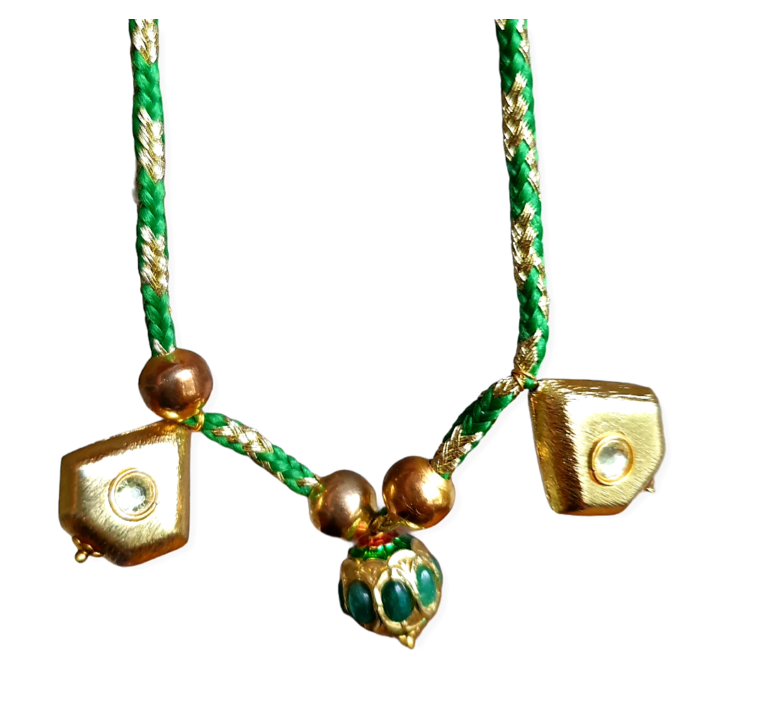 chira bracelet green