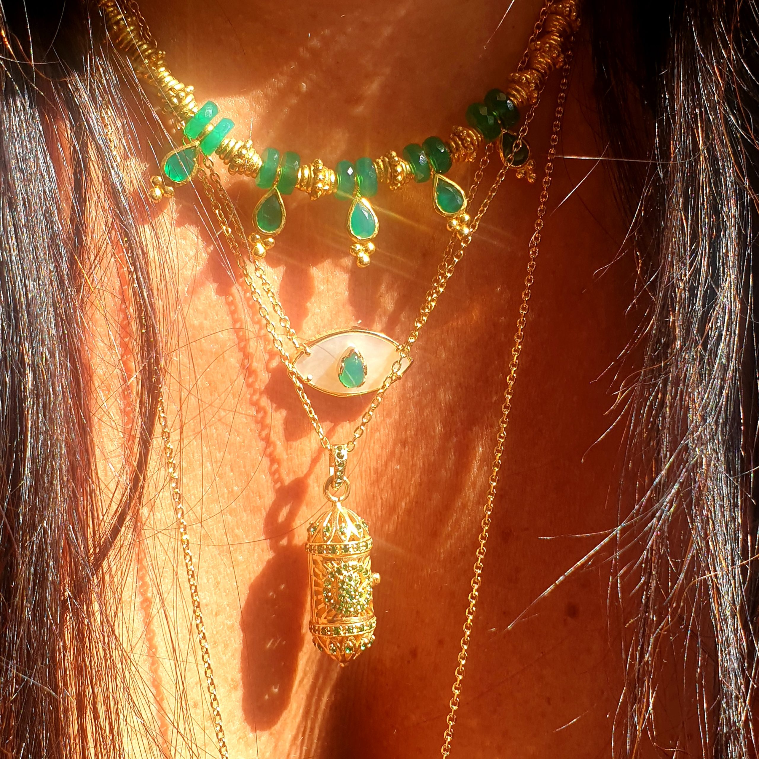 green sefer handsporté