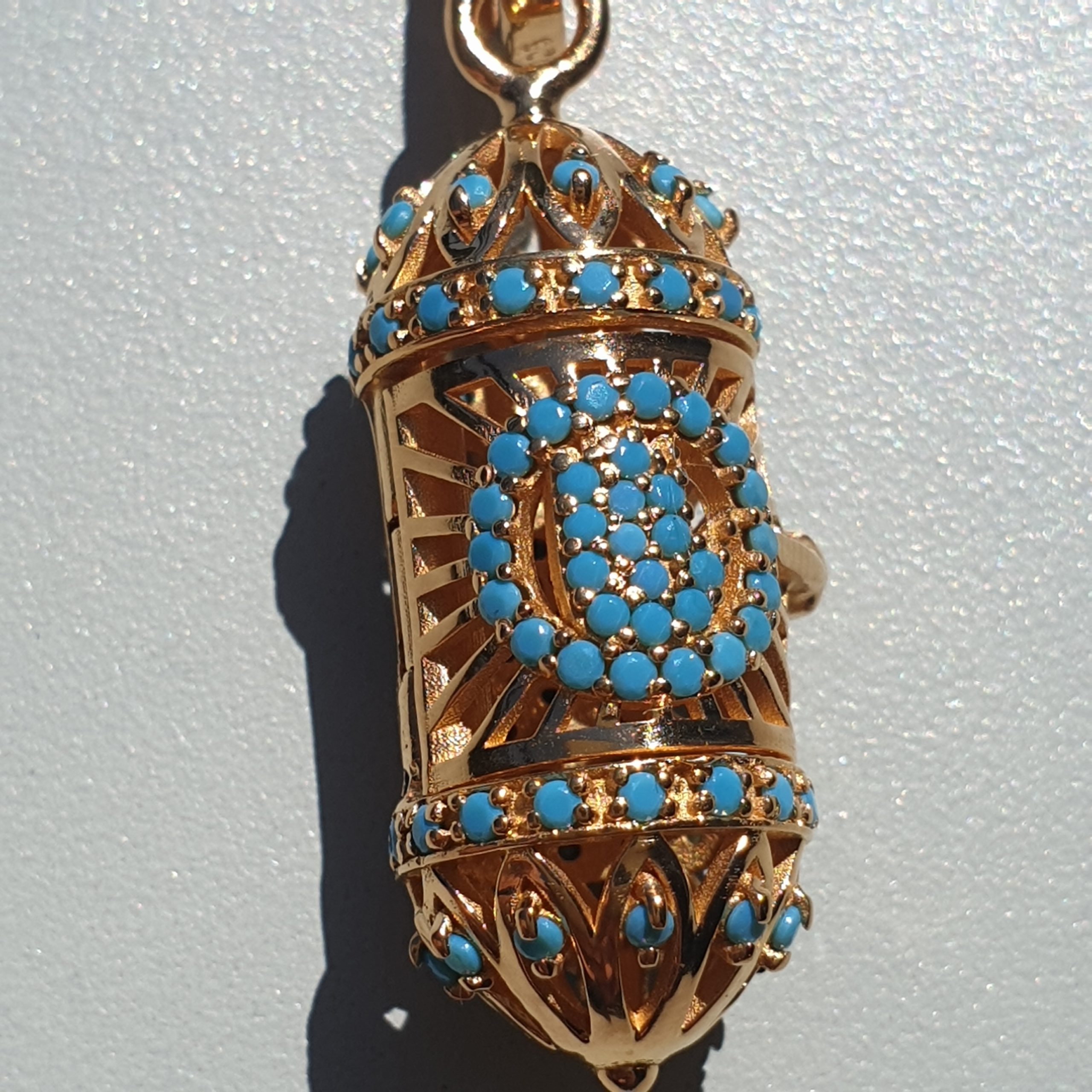 turquoise sefer hand (1)