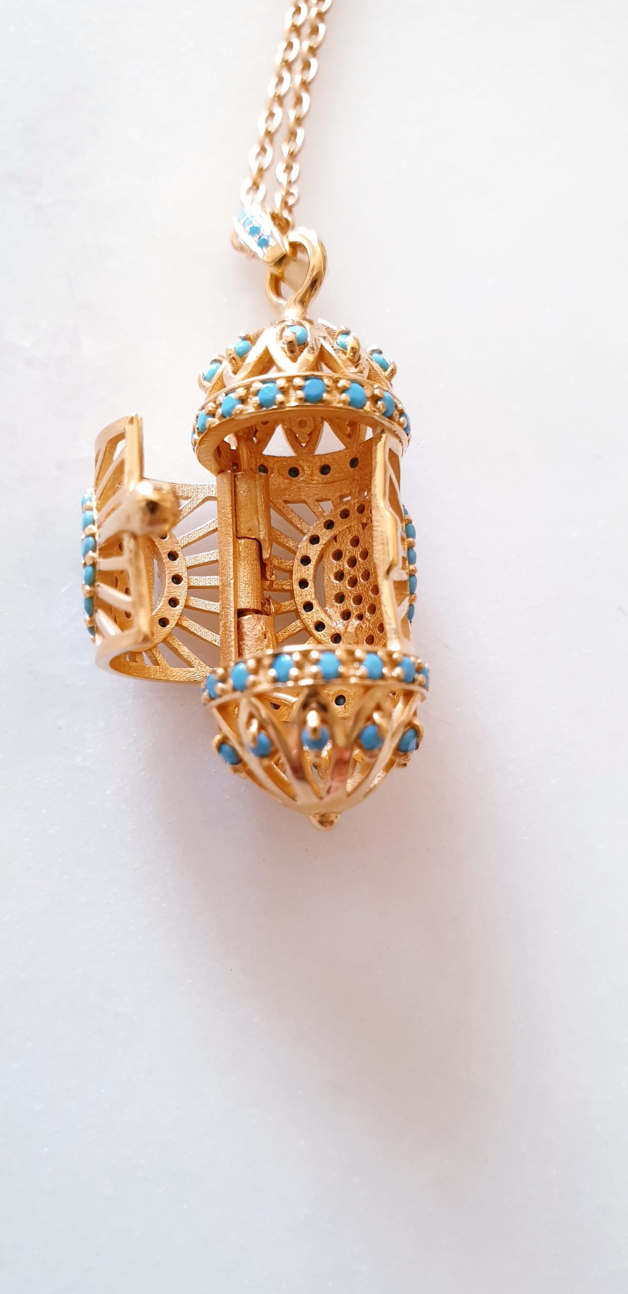 turquoise sefer hand (5)