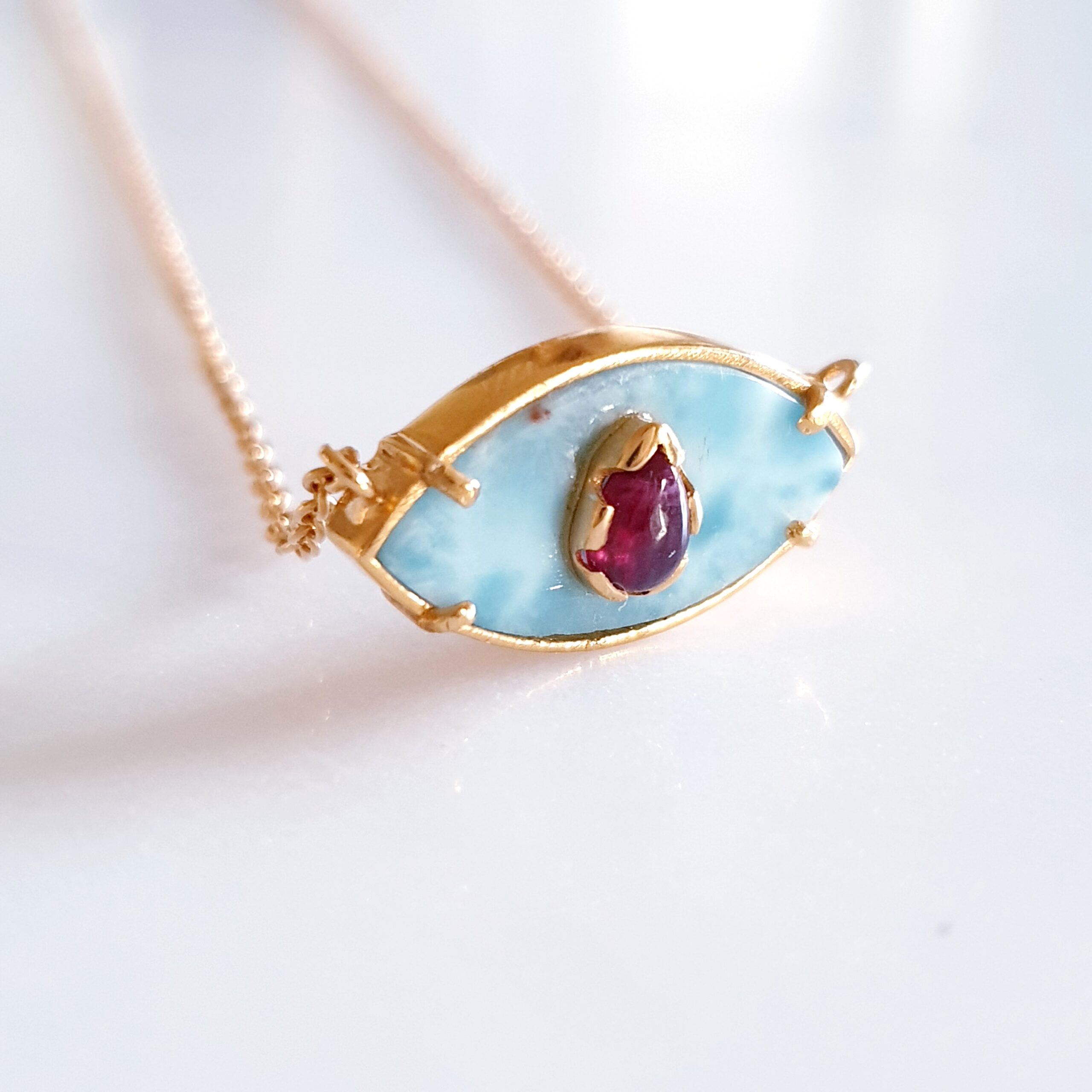 AINARA simple larimar