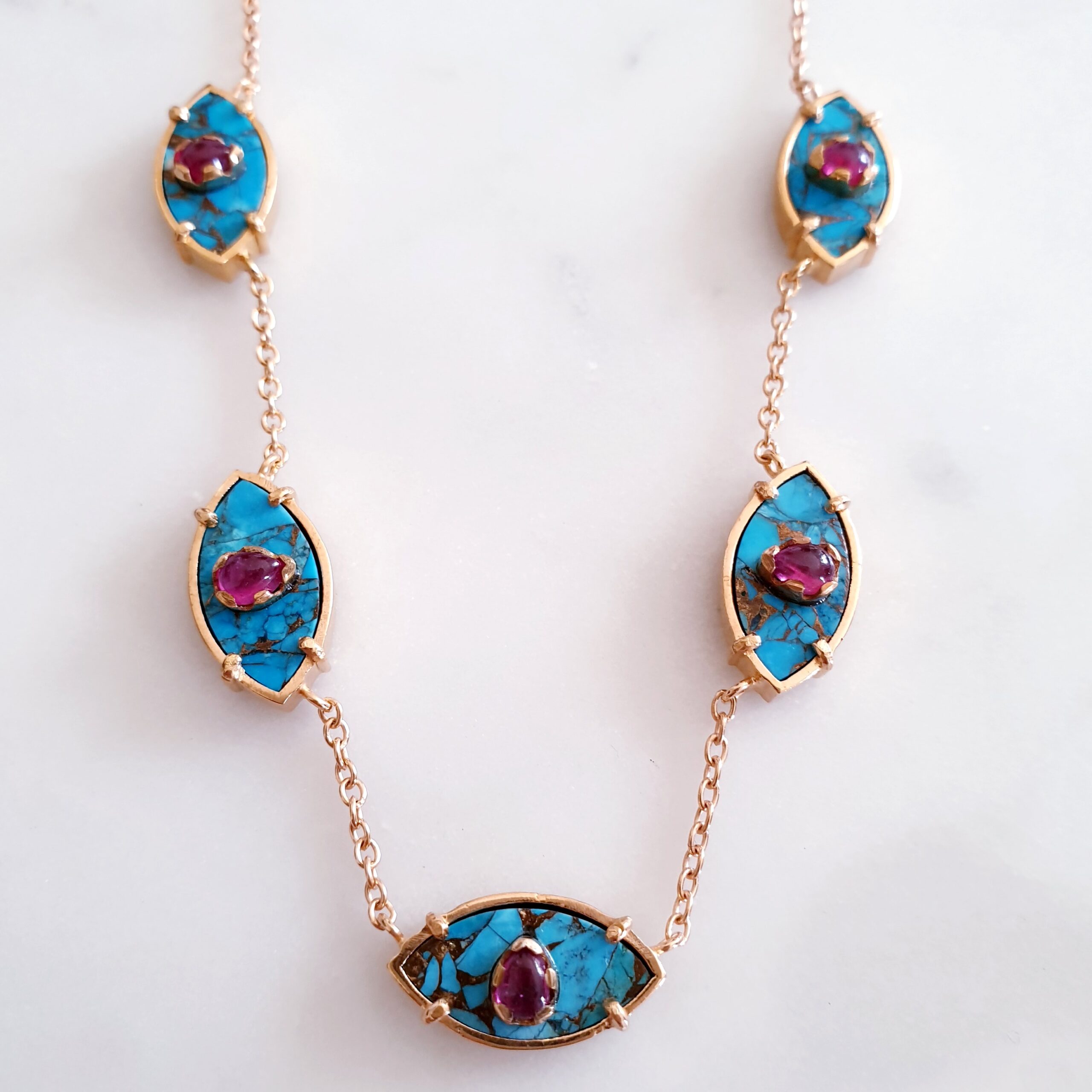 multiplesAINARA turquoise
