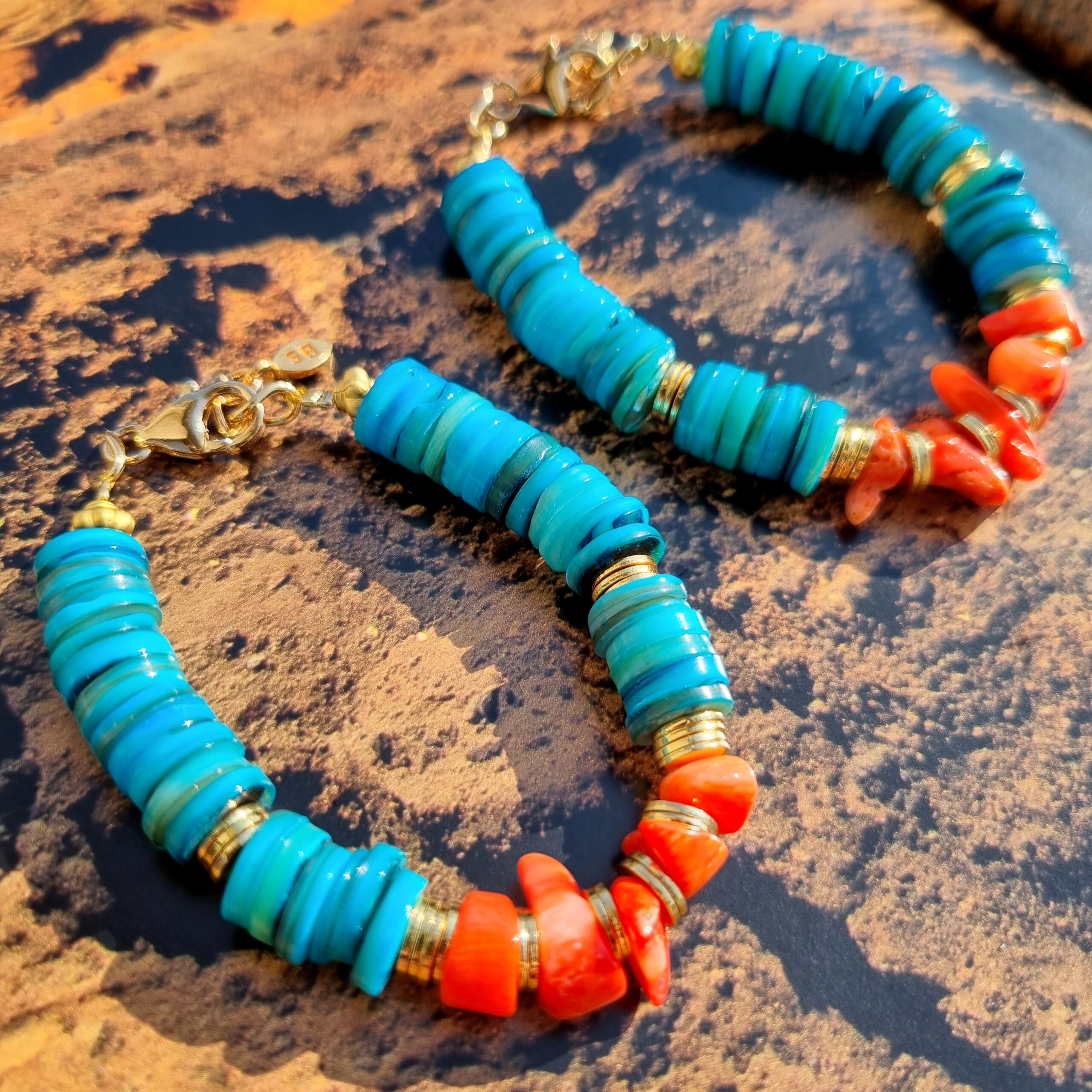 evasion turquoise