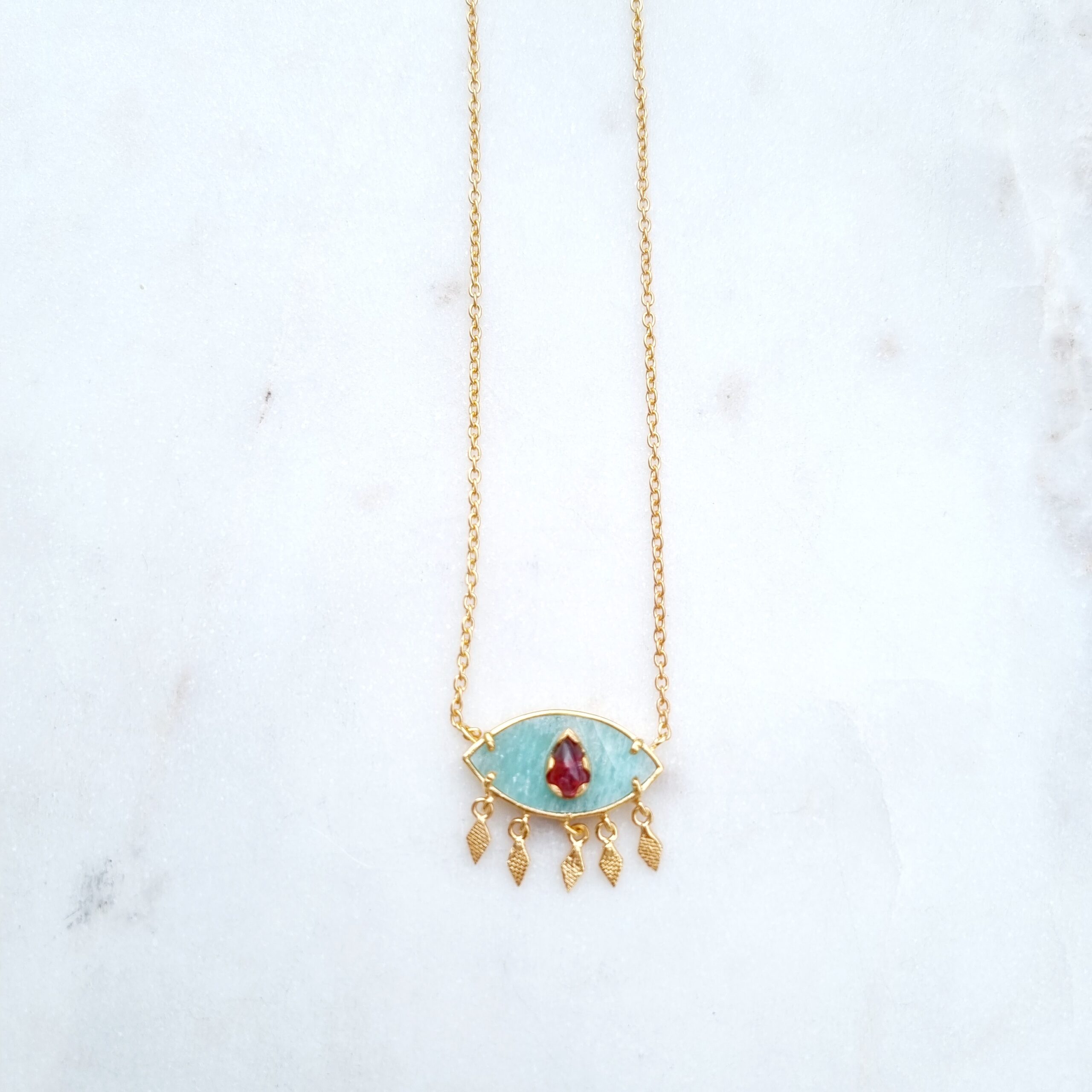 katly amazonite AINARA